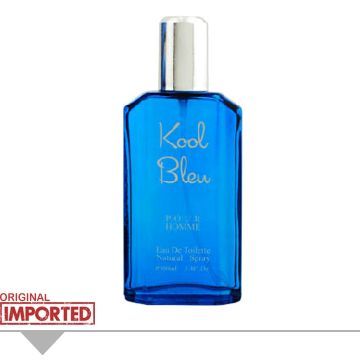 Masculino Kool Blue