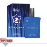 Masculino Equestrian Blue