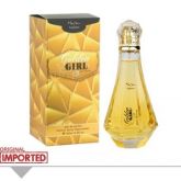 Feminino Golden Girl