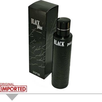 Masculino Black Point