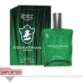 Masculino Equestrian Green