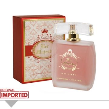 Feminino Her Majesty
