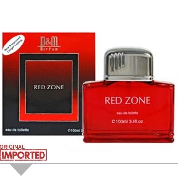 Masculino Red Zone