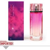 Feminino Sexy Pink