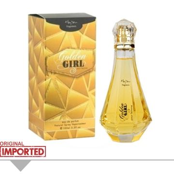 Feminino Golden Girl